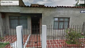 CASA ANTIGUA POR LA 41E