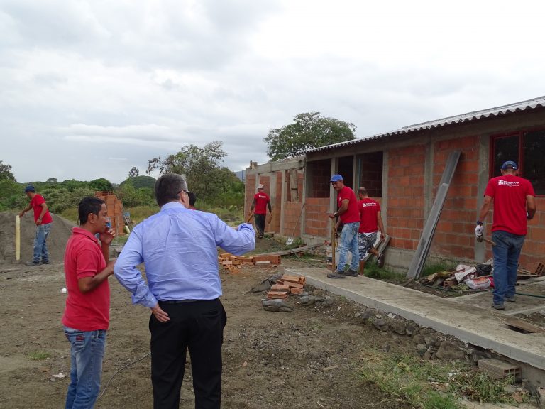 Proyectos – Constructora RyR